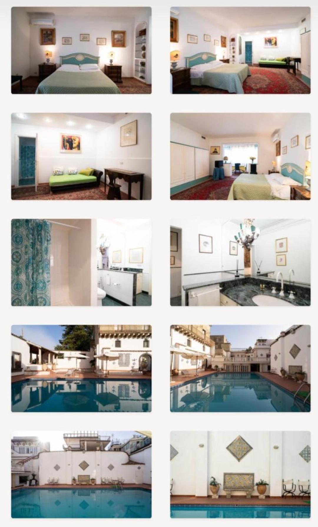 Don Camillo Suites Рипосто Экстерьер фото