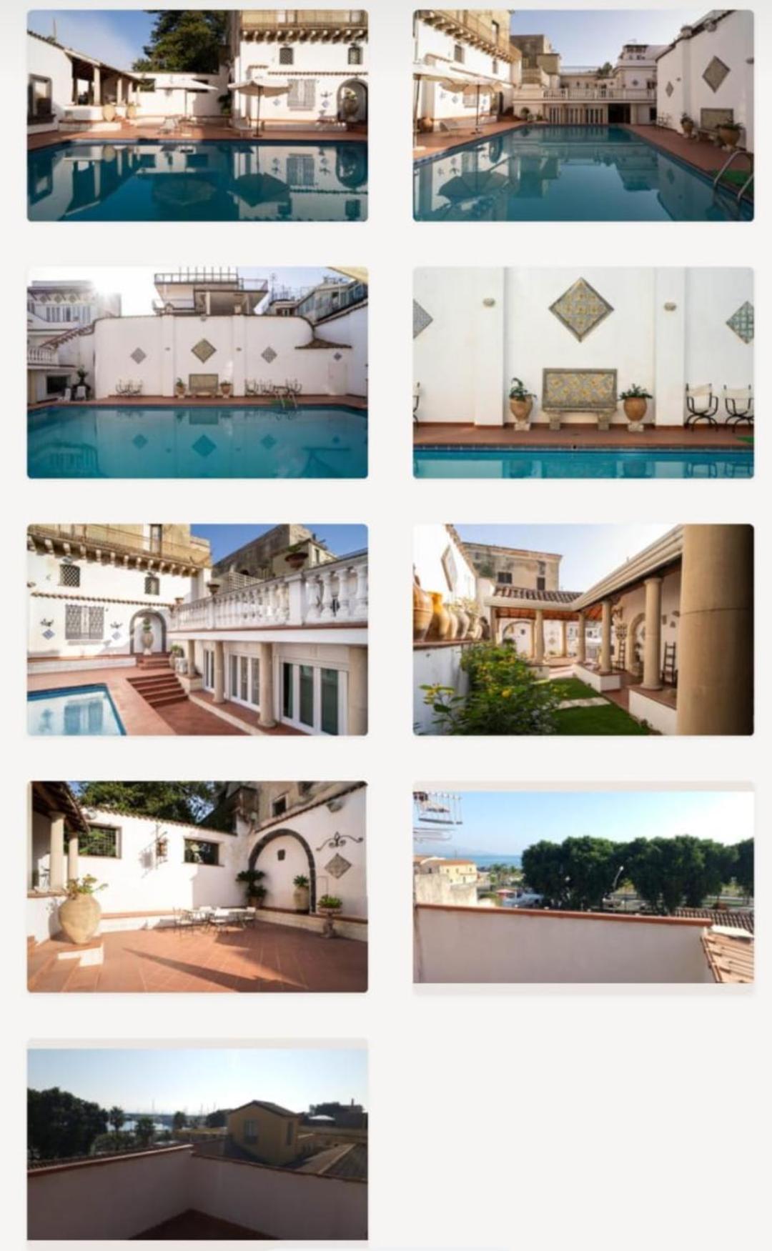 Don Camillo Suites Рипосто Экстерьер фото